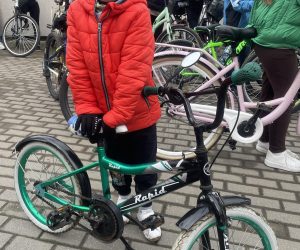 🚴 IV Rajd Rowerowy im. Jerzego Radziwonki do Siedliska „Zielona Polana” w Skrzynkach