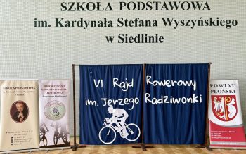 VI Rajd Rowerowy im. Jerzego Radziwonki do Olszyn Nowych